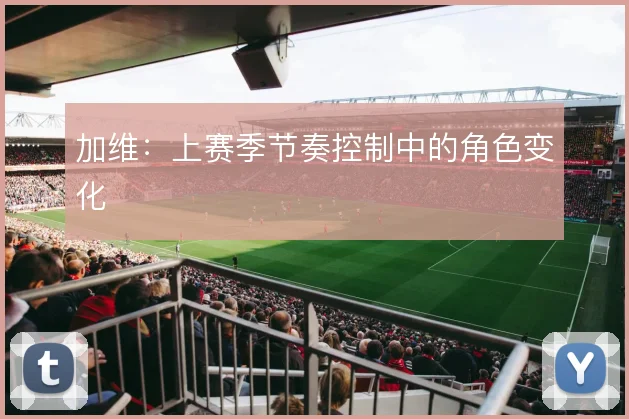 加维：上赛季节奏控制中的角色变化
