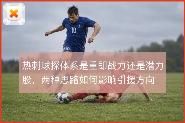 热刺球探体系是重即战力还是潜力股，两种思路如何影响引援方向